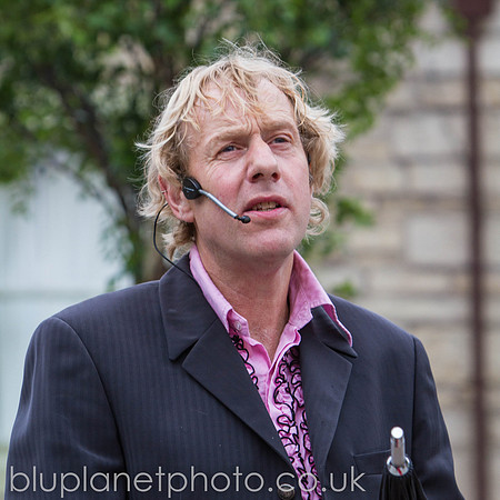 Hebden Bridge Arts Festival 8th July 2012