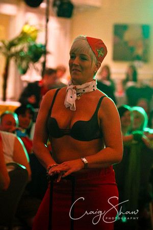 Launch Away Fashion Show