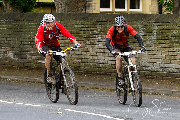 Overgate Mountain Bike Challenge 2012