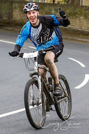 Overgate Mountain Bike Challenge 2012