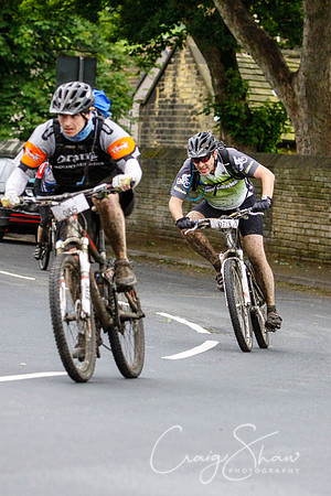Overgate Mountain Bike Challenge 2012