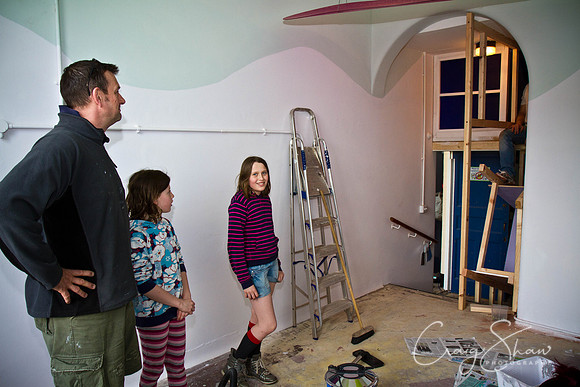 Riverside School space2 Project