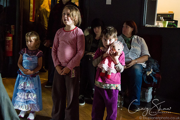 Hebden Trades Club 30th Birthday Weekend