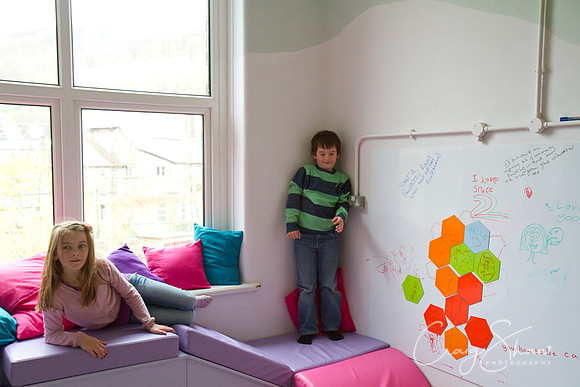 Riverside School space2 Project