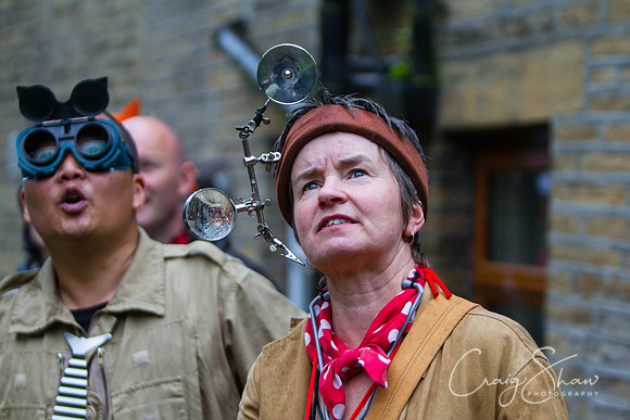 Rochdale Canal Festival Handmade Workshop