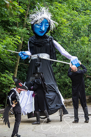 Hebden Bridge Handmade Parade 2012