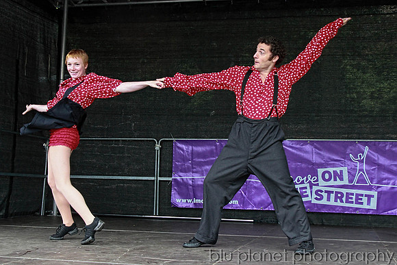 Hebden Bridge Arts Festival 30th June 2012