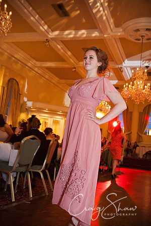 Launch Away Fashion Show