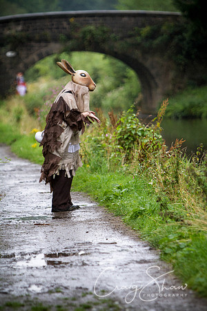 Rochdale Canal Festival Handmade Workshop