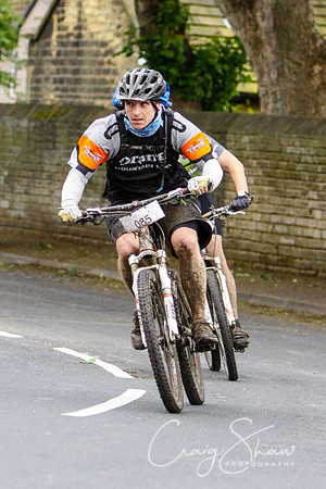 Overgate Mountain Bike Challenge 2012