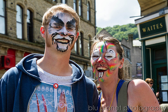 Hebden Bridge Arts Festival 30th June 2012